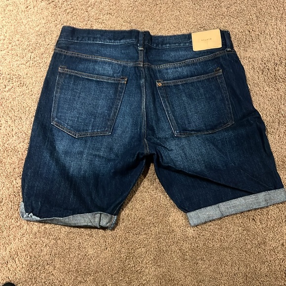 2x Denim shorts - Picture 4 of 4